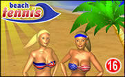 Beach Tennis